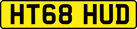 HT68HUD
