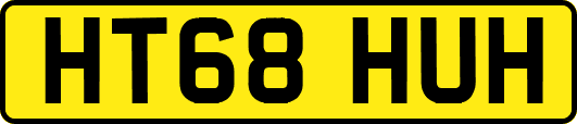 HT68HUH