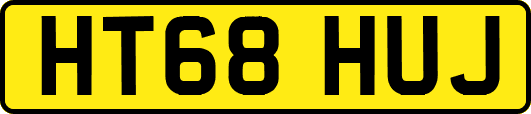 HT68HUJ