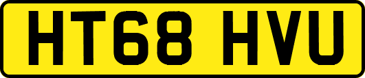HT68HVU