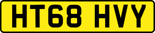 HT68HVY
