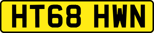 HT68HWN