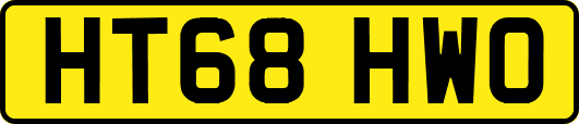 HT68HWO