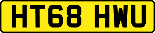 HT68HWU