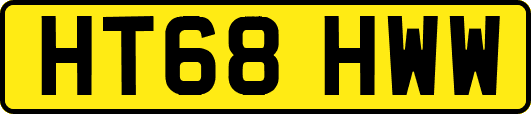 HT68HWW