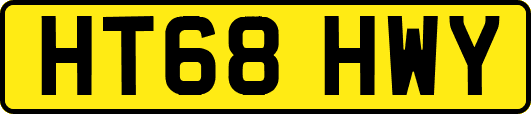 HT68HWY