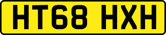 HT68HXH