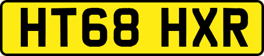 HT68HXR