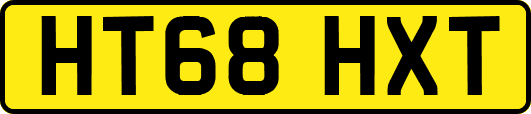 HT68HXT