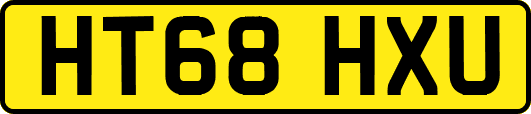 HT68HXU