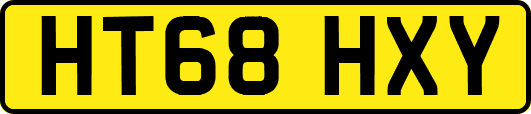 HT68HXY