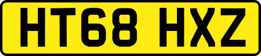HT68HXZ