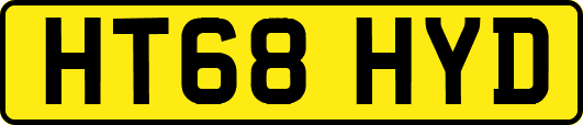 HT68HYD