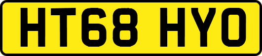 HT68HYO