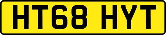 HT68HYT