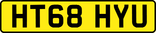 HT68HYU