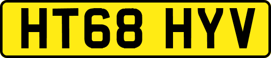 HT68HYV