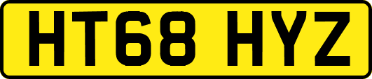 HT68HYZ