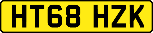 HT68HZK
