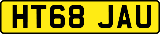 HT68JAU