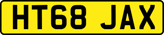 HT68JAX