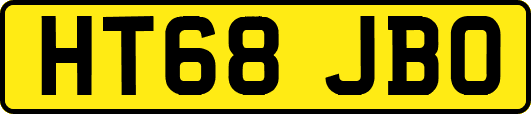 HT68JBO