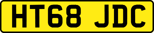 HT68JDC