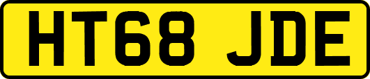 HT68JDE