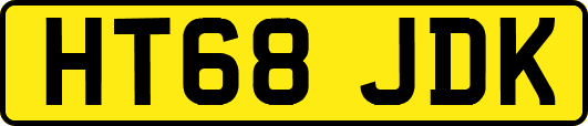 HT68JDK