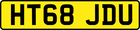 HT68JDU