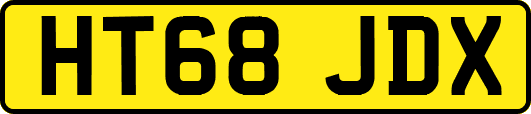 HT68JDX