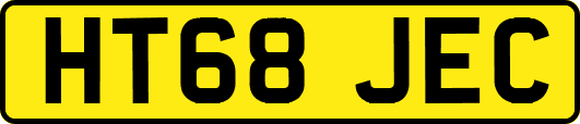 HT68JEC