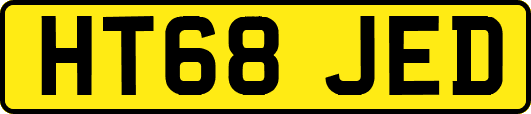 HT68JED