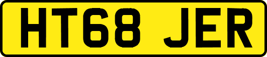 HT68JER