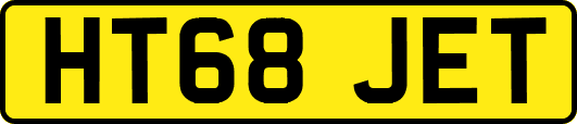 HT68JET