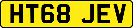 HT68JEV