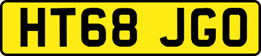 HT68JGO