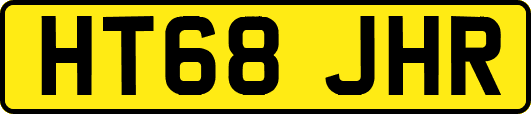 HT68JHR
