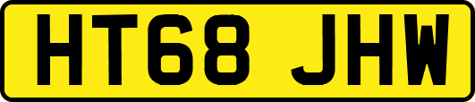 HT68JHW