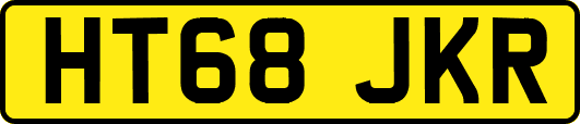 HT68JKR