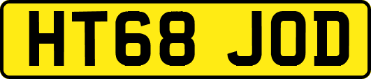 HT68JOD
