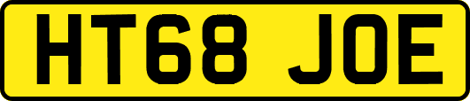 HT68JOE