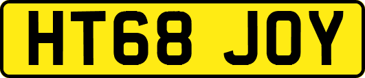 HT68JOY