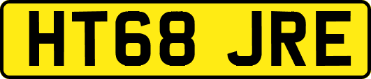 HT68JRE