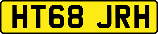 HT68JRH