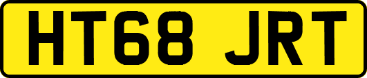 HT68JRT