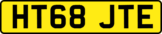HT68JTE