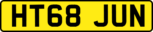 HT68JUN