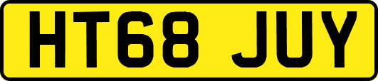 HT68JUY