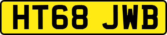 HT68JWB